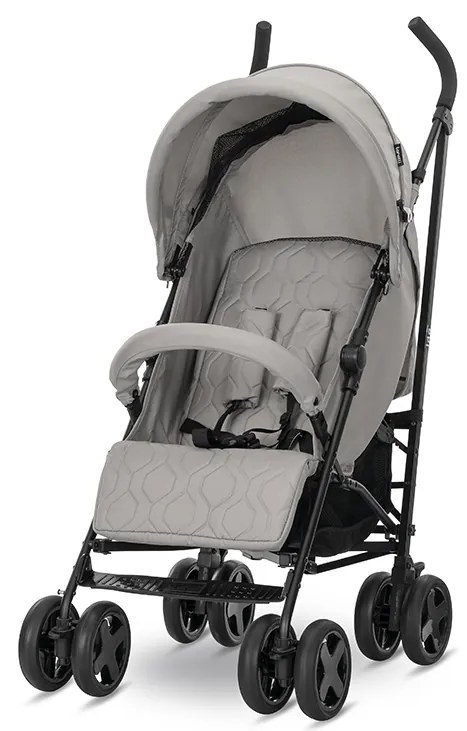 LORELLI ΚΑΡΟΤΣΙ ΒΟΛΤΑΣ ΜΠΑΣΤΟΥΝΙ IDA GREY 10021302506