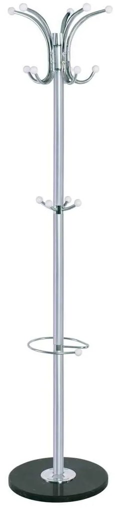 ΚΑΛΟΓΕΡΟΣ Jason ΑΣΗΜΙ E722-1 Φ37cm H.170cm
