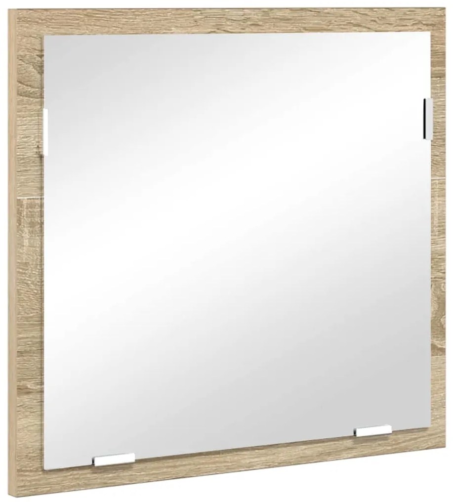 vidaXL Ντουλάπι Μπάνιου 41 x 38.5 x 48 cm Επεξεργασμένο ξύλο