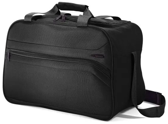 Σακ Βουαγιάζ Under Seat Polyester 20lt-40x20x25εκ. benzi 5758 Black