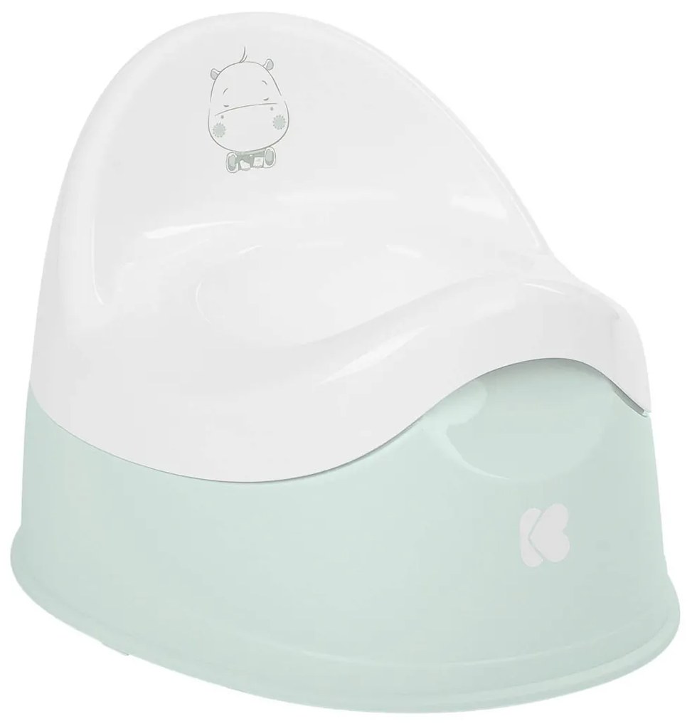 Γιογιό (26.5x29.5x36) Kikka Boo Hippo Mint