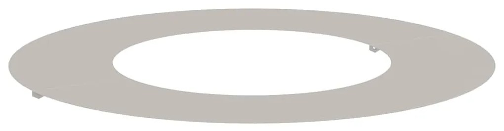 vidaXL Flat Tree Ring Ø40/70 εκ. Σίδερο Ανθεκτικό