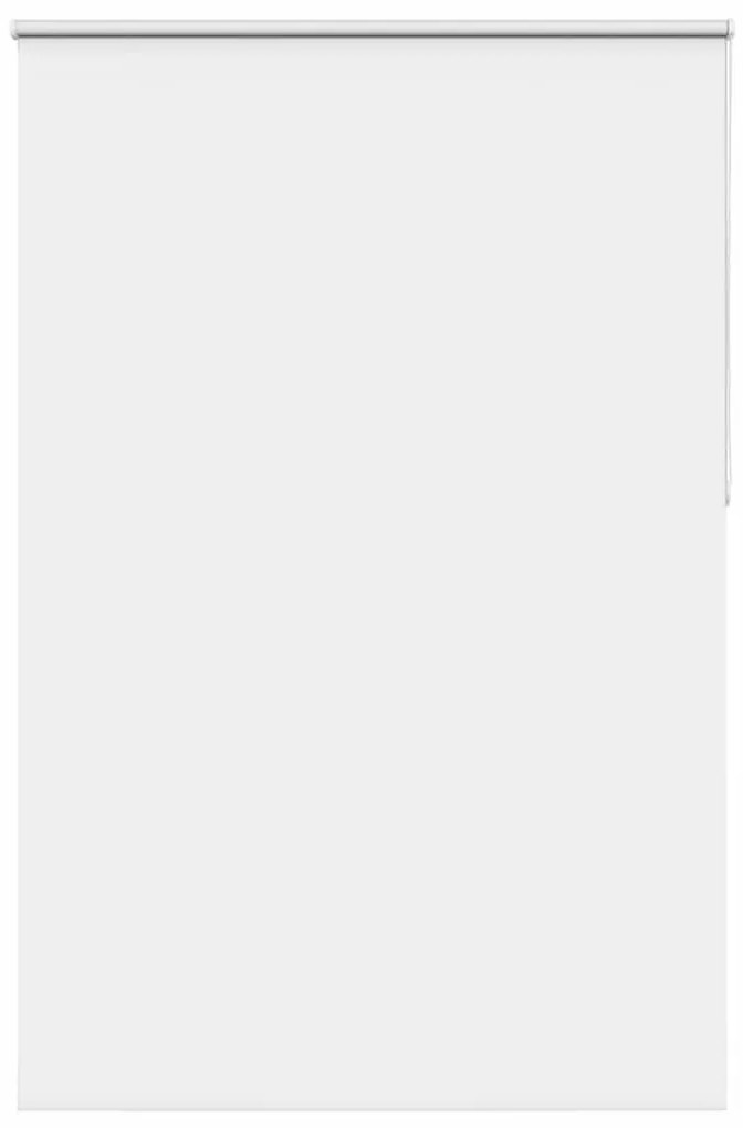 Ρολέρ Μπλακάουτ Λευκό 160x230 εκ. Πλάτος υφάσματος 156,6 εκ.