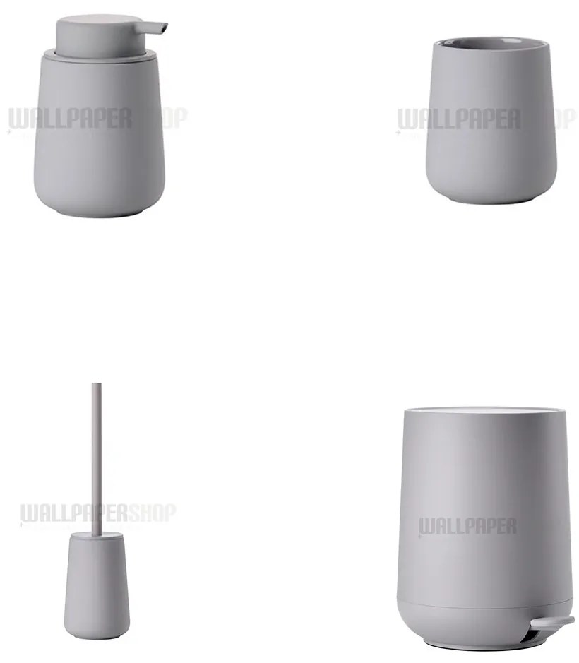 Set Nova One Anoixto Γκρι Κεραμικο