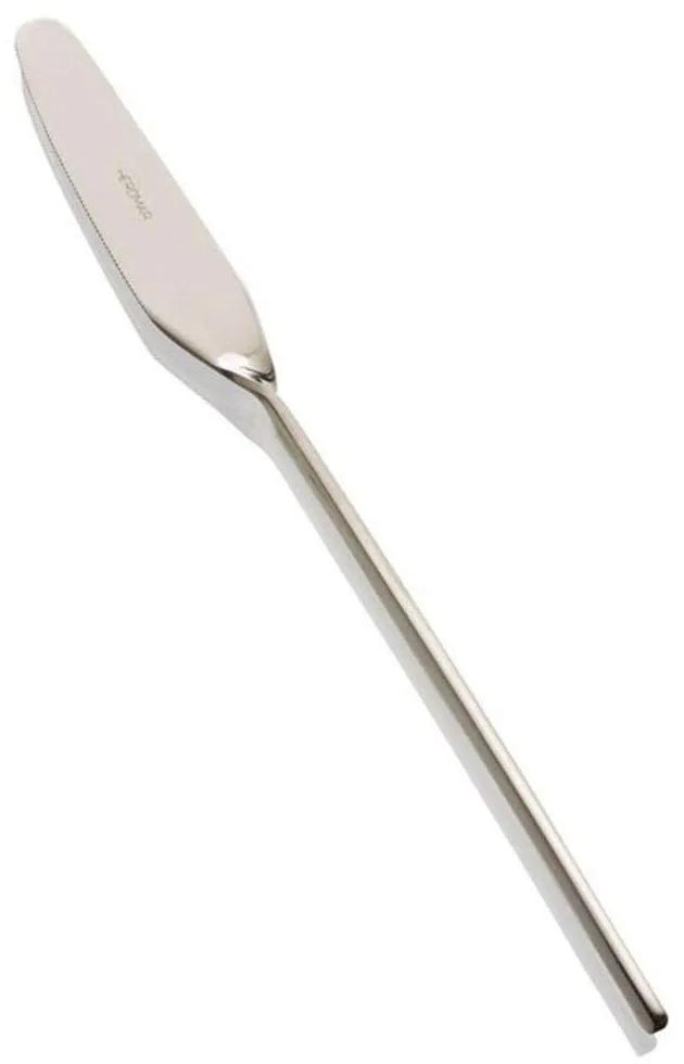 Μαχαίρι Φαγητού Malmo 02087 23,2cm Silver Herdmar Ανοξείδωτο Ατσάλι