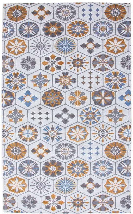 Χαλί Canvas 357 B Royal Carpet - 75 x 150 cm