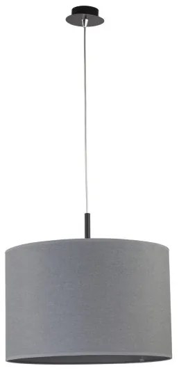 Κρεμαστό Φωτιστικό Οροφής E27 LED 25W IP20 Alice 6816 Nowodvorski-6816-Γκρι 6816
