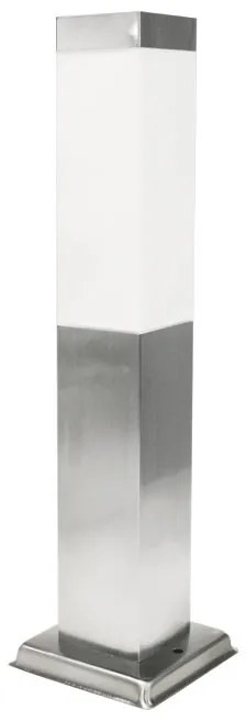Φωτιστικό Κολώνα Εξωτερικού Χώρου Aca BT1003BH045 Silver