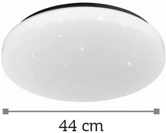 Πλαφονιέρα InLight 42162-Διάμετρος: 55 εκ.