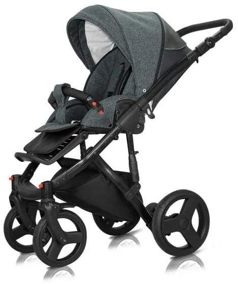 ΣΥΣΤΗΜΑ ΜΕΤΑΦΟΡΑΣ STARLET EKO 2 IN 1 STORM Milu Kids