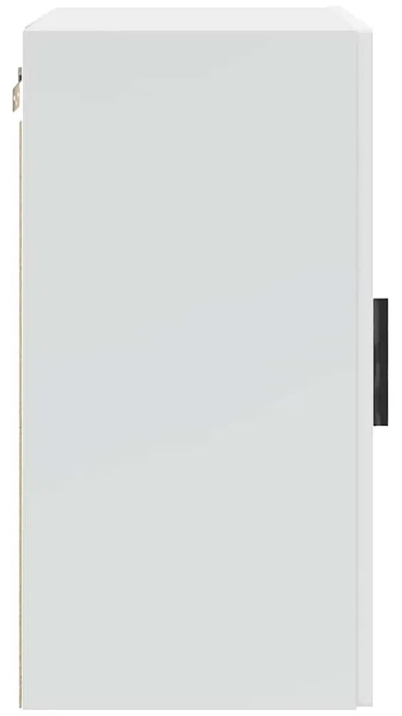 vidaXL ντουλάπια τοίχου κουζίνας 2 τεμάχια "Porto" Λευκό