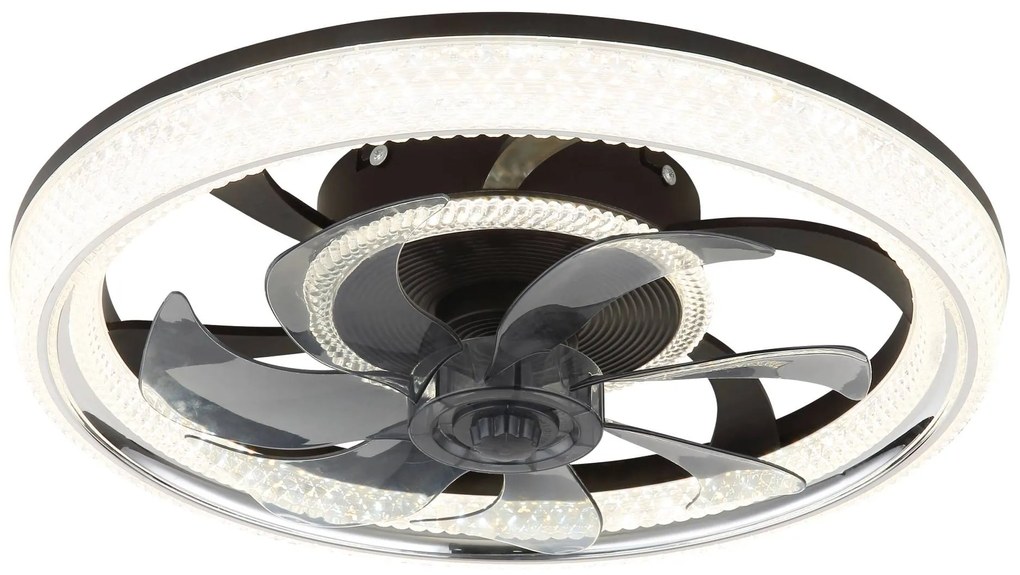 Ανεμιστήρας Globo Lighting CIRILLA 03644 2700 - 6000K