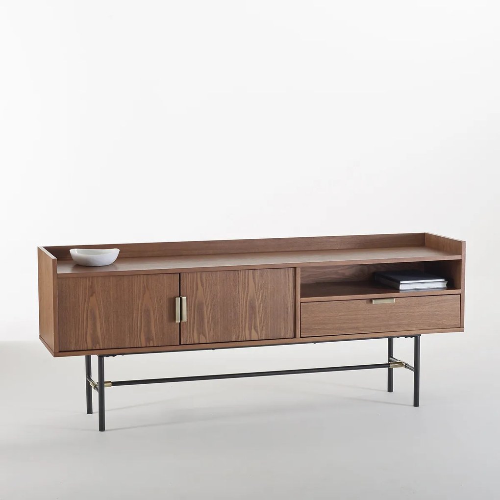 BOTELLO Retro-Style Sideboard