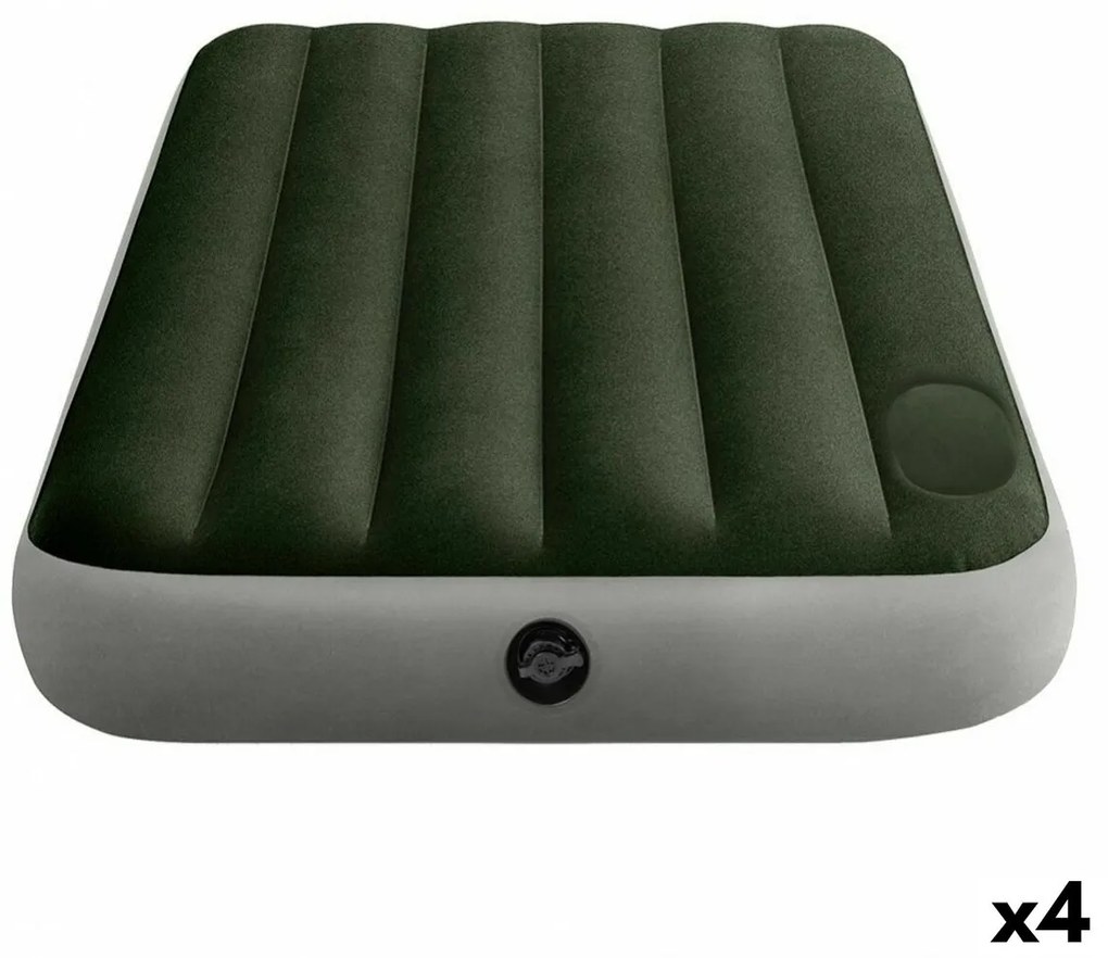 Air Bed Intex 99 x 25 x 191 cm (4 Μονάδες)