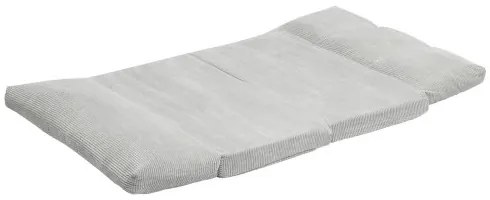 VEVOR Folding Sofa Bed Foldable Couch Bed with Washable Cover Dark Grey (Full)