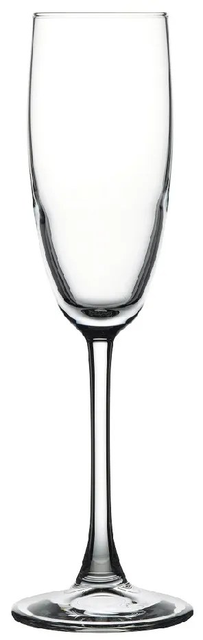 ENOTECA FLUTE 175CC H: 22.6 D: 7CM PLT/810 FLX6 ΣΕΤ 6 τμχ - Espiel