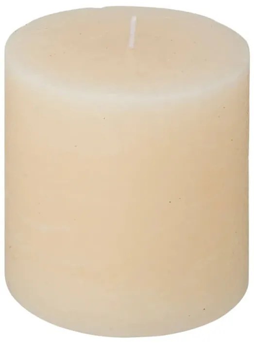 Διακοσμητικό κερί Kορμός Αtmosphera με διάρκεια καύσης 58 ώρες και διαστάσεις 10x10 cm