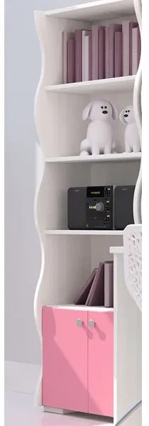 Βιβλιοθήκη ΚΥΜΑ 60x180x30 DIOMMI 25-402