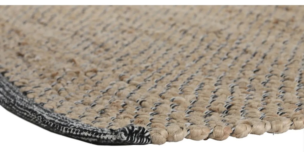 Χαλί Home ESPRIT Καφέ Boho 75 x 175 cm