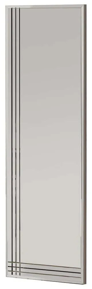 Καθρέπτης Τοίχου Trio 116SAM1176 40x2,2x120cm Clear Hanah Home Mdf