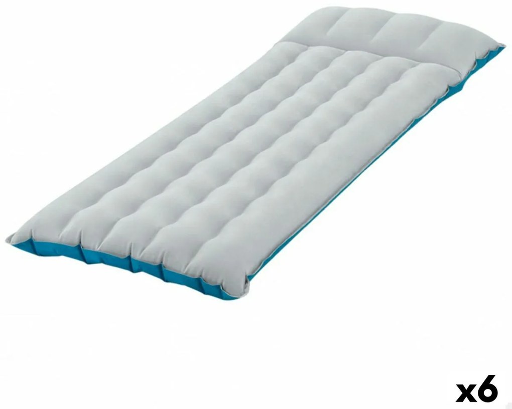 Air Bed Intex 67 x 17 x 184 cm (x6)