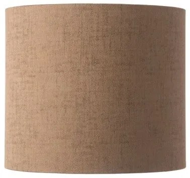 Καπέλο Φωτιστικού 1xE27 Ύφασμα Φ35cm Marl Ebb&amp;Flow-SH101005-C-Μπρονζέ SH101005-C