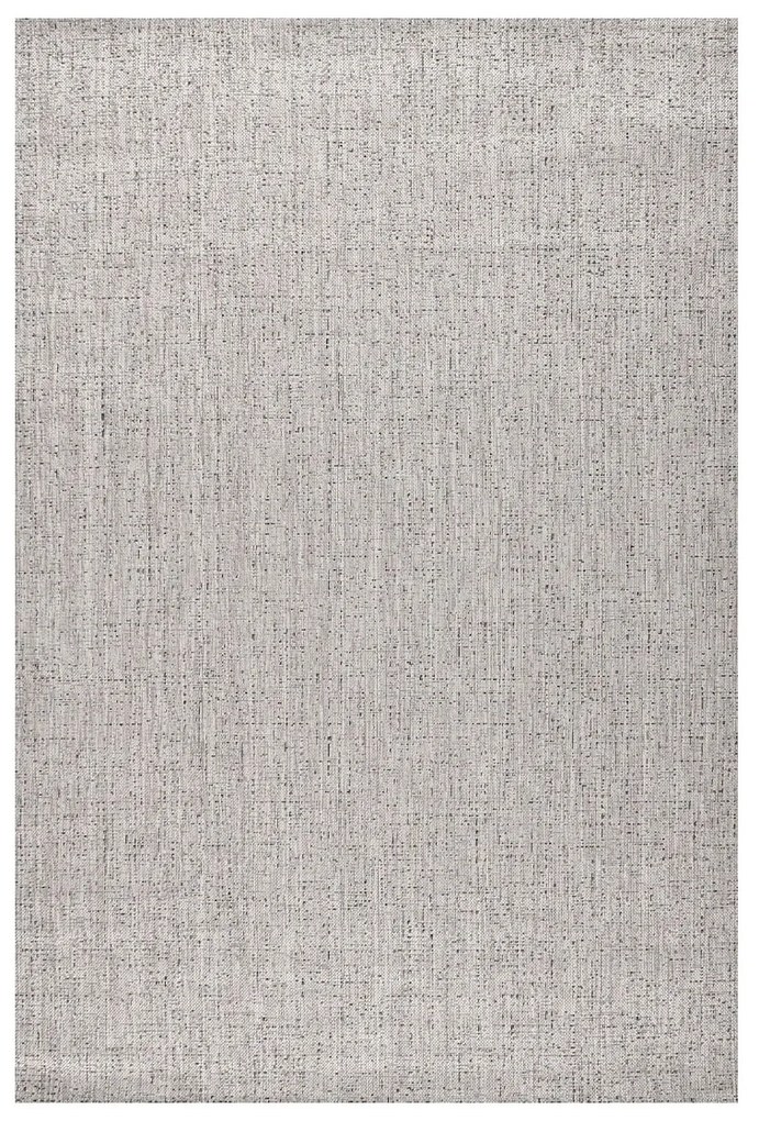 Χαλί Καλοκαιρινό (160x230) Polcarpet Bali Rainbow 12353 Grey