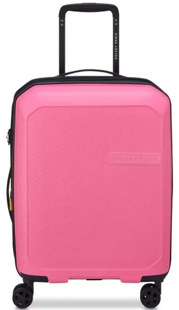 Βαλίτσα Καμπίνας Slim Expandable Anvers 310580319 54,5x39x21,5/24cm 36+4lt Light Pink Delsey