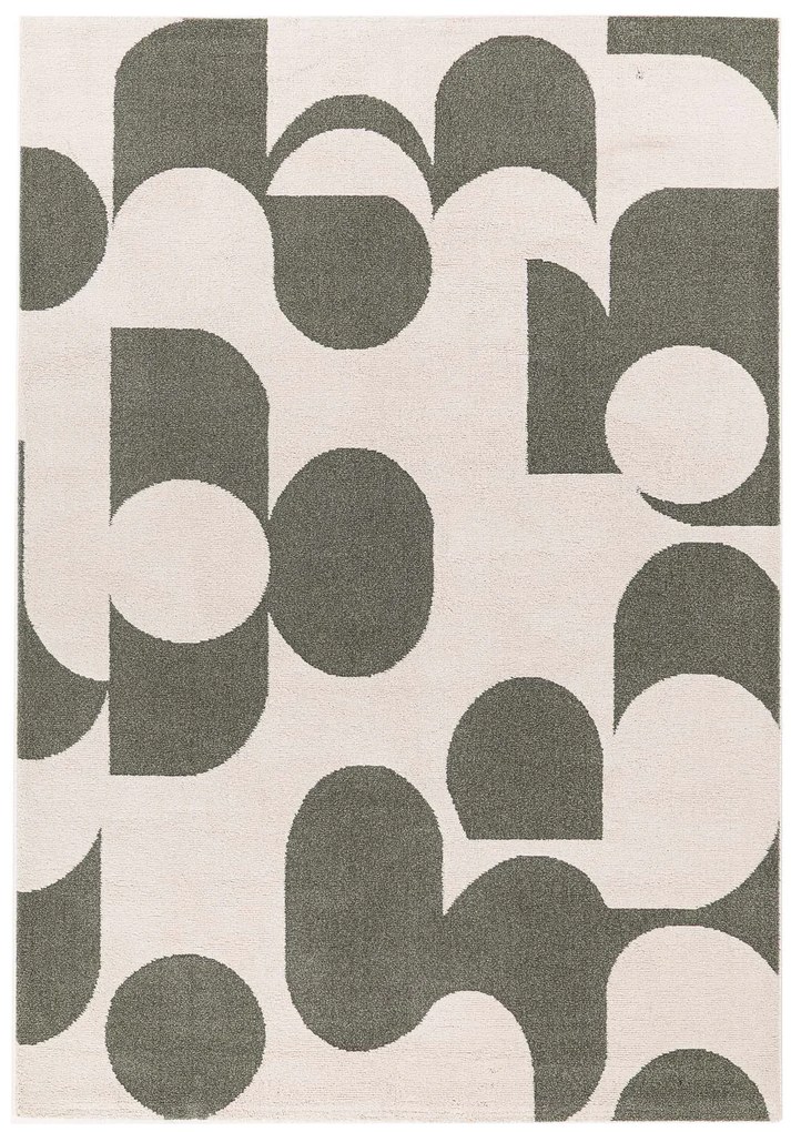 Χαλί Century 894A GREEN Royal Carpet - 160 x 230 cm