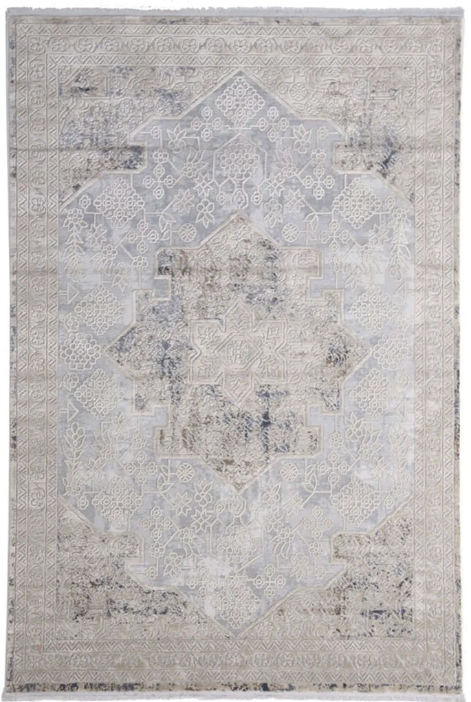 Χαλί Allure 17519 Beige-Grey Royal Carpet 120x180 cm