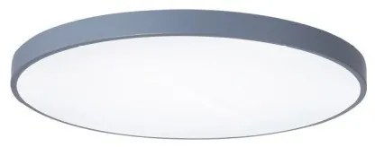 Πλαφονιέρα Φωτιστικό Οροφής LED 32W 3CCT IP20 Inlight-42035-C-Gray-Γκρι 42035-C-Gray