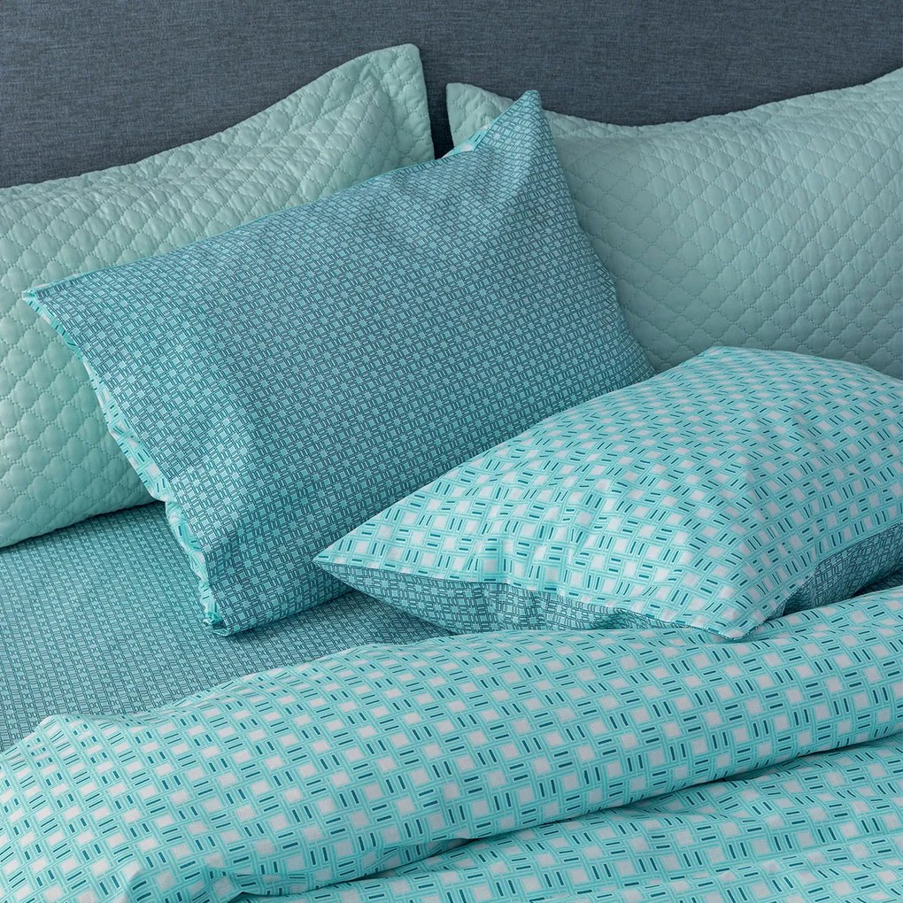Ζεύγος Μαξιλαροθήκες (52x72) Palamaiki Fashion FL6271