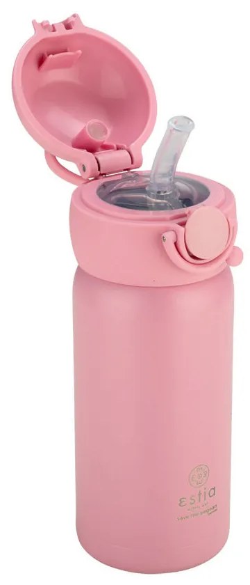 ESTIA ΘΕΡΜΟΣ ΠΑΙΔΙΚΟ 350ml CANDY PINK