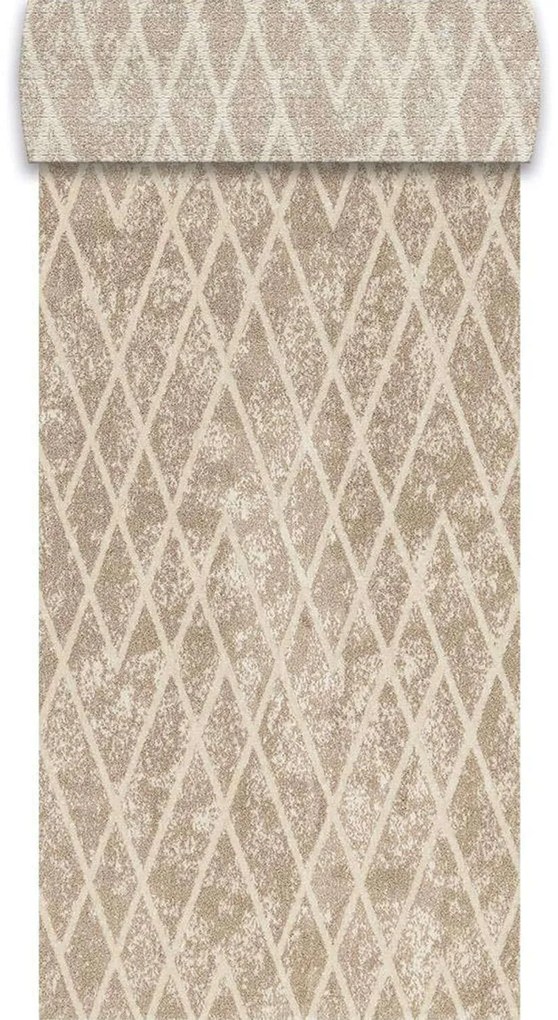 Διάδρομος Gala 11850D Beige-Ecru 80X... New Plan 80X