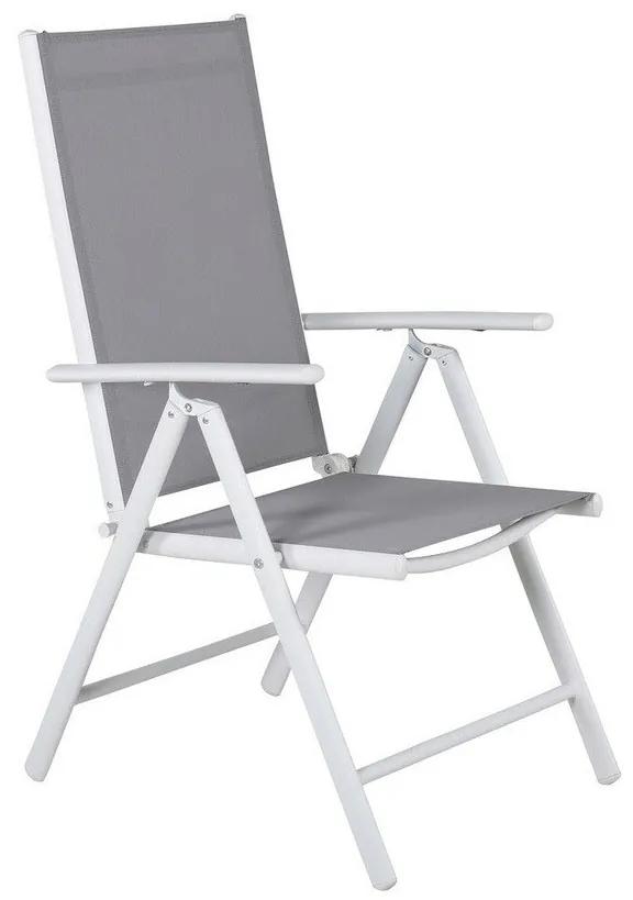Σετ Τραπέζι και καρέκλες Dallas 2752, Polyξύλο, Ύφασμα, Μέταλλο | Epipla1.gr