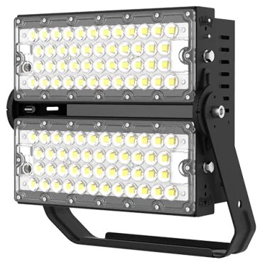 Προβολέας Εξωτερικού Χώρου LED, 240W 5000K Μαύρο GLAD2405040 Gladiator ACA GLAD2405040 Μαύρο