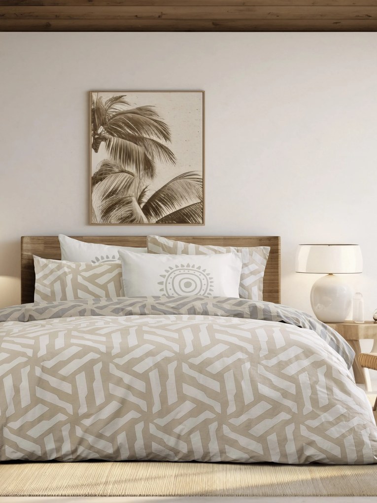 Σετ Σεντόνια Υπέρδιπλα 240x260 - Santoro 5206482156937