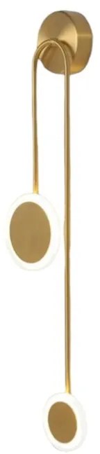 Επιτοίχιο φωτιστικό LED - H25 - 943345-943345