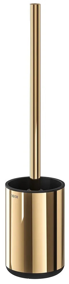 Πιγκάλ Cooper 800558 12,1x8,8x39,1cm Black-Polished Gold Tiger Μέταλλο