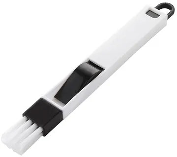 Βούρτσα καθαρισμού DA28, 17.5cm, λευκή