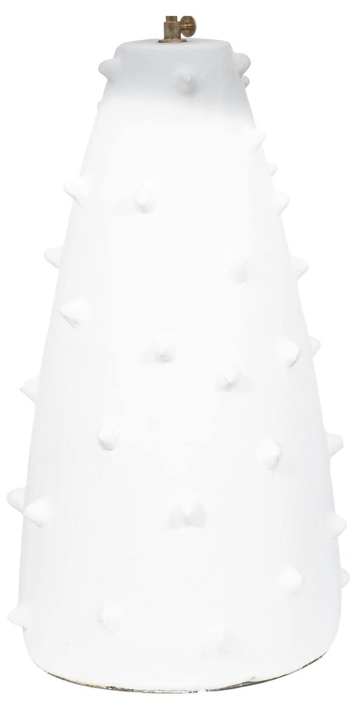 Table Lamp S Line 57cm Χειροποίητο Λευκό S3167-0091