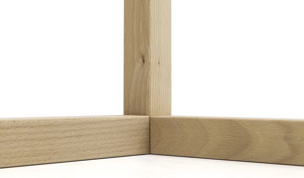 Aria Premium Κρεβατι / Σπιτακι Montessori Μπεζ 88x138-168x132cm