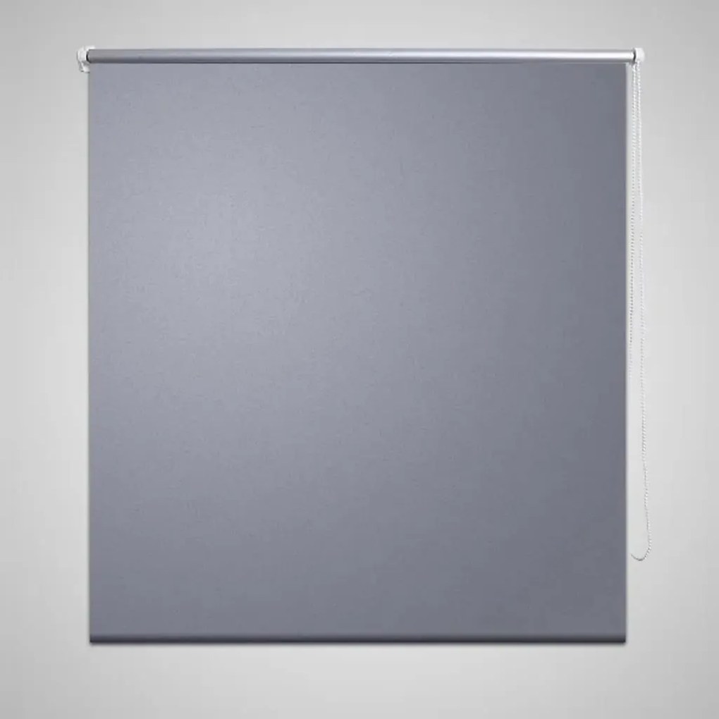 Στόρι Συσκότισης Ρόλερ Γκρι 160 x 230 εκ.