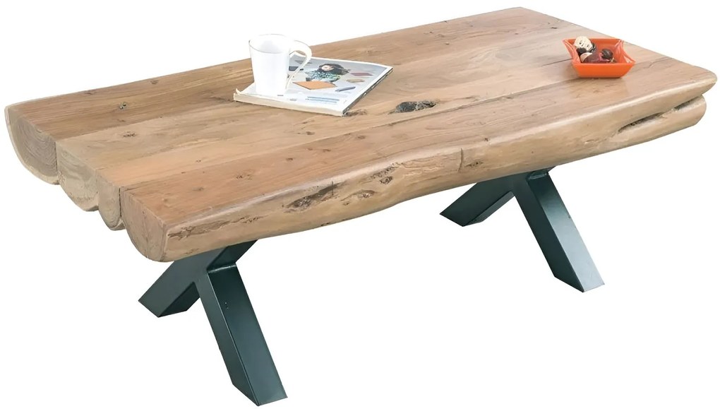 Τραπεζάκι σαλονιού Kiran Mήκος 118.0 Βάθος 60.0 Ύψος 40.0 161258519