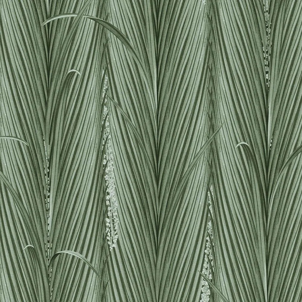 Ταπετσαρία Danube Foliage WP30216 Green MindTheGap Bamboo,Ξύλο