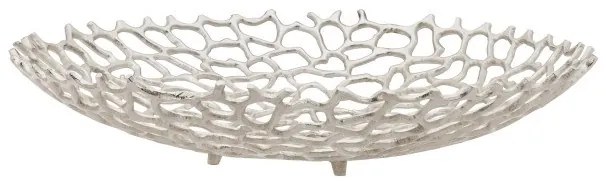 Διακοσμητικό Μπολ Νίκελ Φ45cm Kimitsu 427488 Eglo 427488
