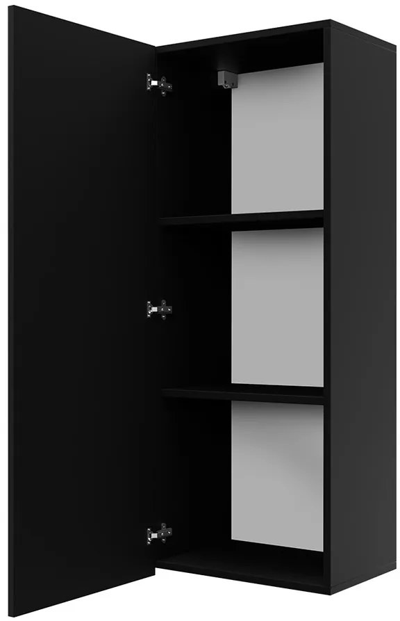 Κρεμαστό ντουλάπι Calabrini-Λευκό