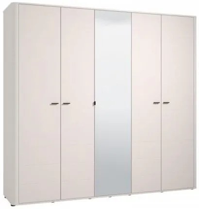 ΝΤΟΥΛΑΠΑ SERDICA 5K1O h211 CASHMERE ΧΡΩΜΑ 225x57x211εκ 11014487