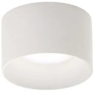 Σποτ Φωτιστικό Οροφής GX53 LED 15W Φ13,3 Fibo Viokef-4290100-Λευκό 4290100