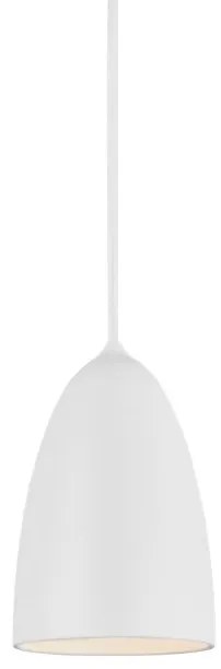 Κρεμαστό Φωτιστικό 1xGU10 Μέταλλο Φ10cm Nexus 2.0 Small DFTP-2020563001-Λευκό 2020563001